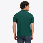 Poloshirt Nautica Mangas Cortas Liso Para Caballeros by Nautica