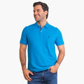 Poloshirt Nautica Mangas Cortas Liso Para Caballeros by Nautica
