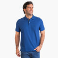 Poloshirt Nautica Mangas Cortas Liso Para Caballeros by Nautica