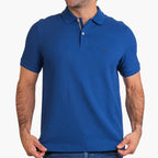 Poloshirt Nautica Mangas Cortas Liso Para Caballeros by Nautica