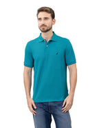 Poloshirt Nautica Mangas Cortas Liso Para Caballeros by Nautica
