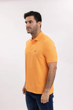 Poloshirt Nautica Mangas Cortas Liso Para Caballeros by Nautica