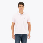 Poloshirt Nautica Mangas Cortas Liso Para Caballeros by Nautica