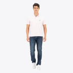 Poloshirt Nautica Mangas Cortas Liso Para Caballeros by Nautica