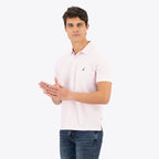 Poloshirt Nautica Mangas Cortas Liso Para Caballeros by Nautica