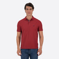 Poloshirt Nautica Mangas Cortas Liso Para Caballeros by Nautica