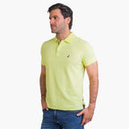 Poloshirt Nautica Mangas Cortas Liso P/ Caballeros K17001-3SL by Nautica