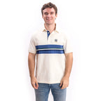 Poloshirt Nautica Mangas Cortas Rayas Para Caballeros by Nautica