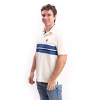 Poloshirt Nautica Mangas Cortas Rayas Para Caballeros by Nautica