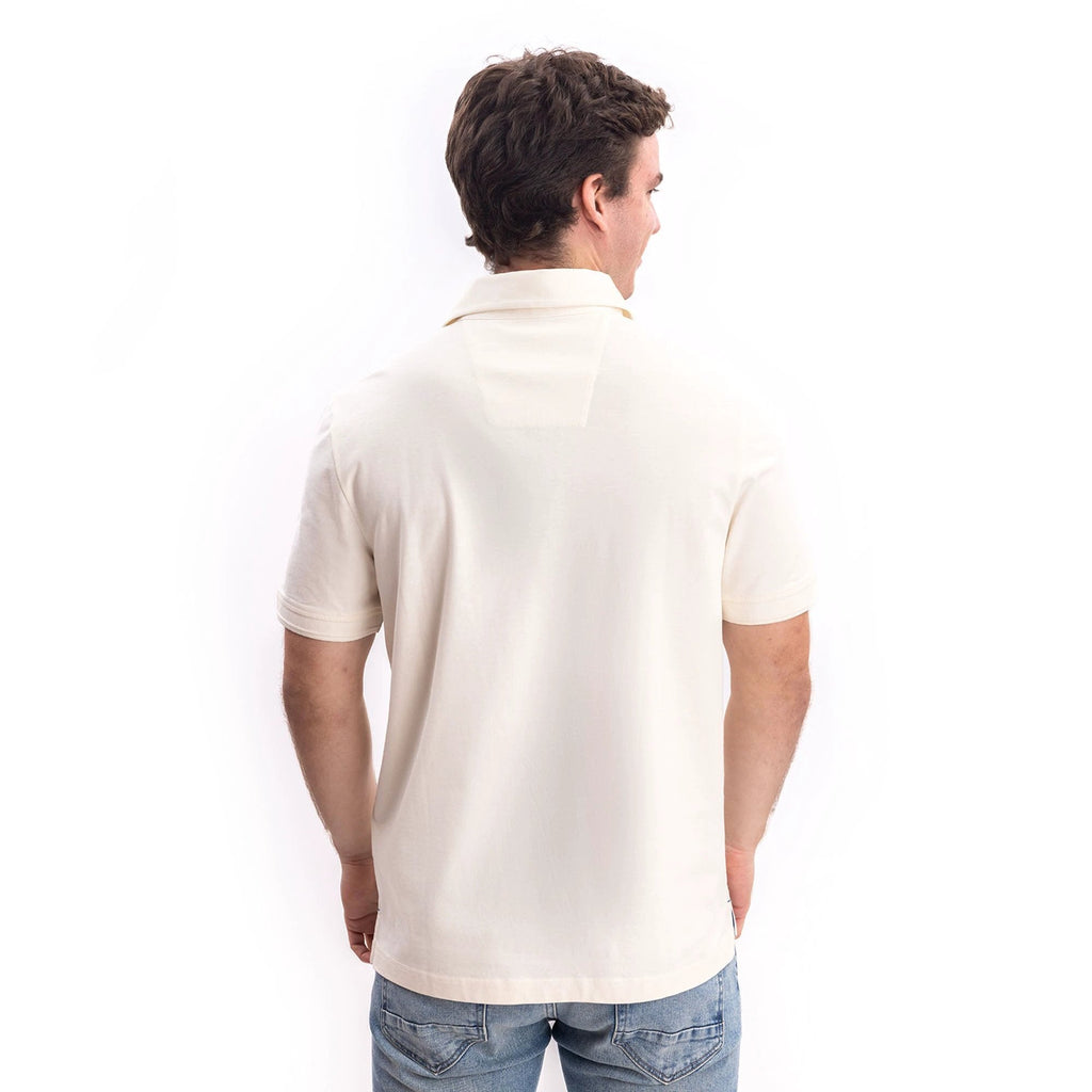 Poloshirt Nautica Mangas Cortas Rayas Para Caballeros by Nautica
