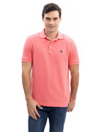 Poloshirt Nautica Mangas Cortas Liso Para Caballeros by Nautica