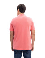 Poloshirt Nautica Mangas Cortas Liso Para Caballeros by Nautica