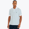 Poloshirt Nautica Mangas Cortas Rayas P/ Caballeros by Nautica