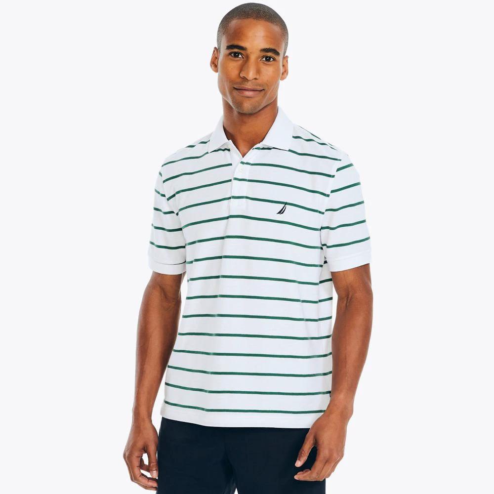 Poloshirt Nautica Mangas Cortas Rayas P/ Caballeros by Nautica