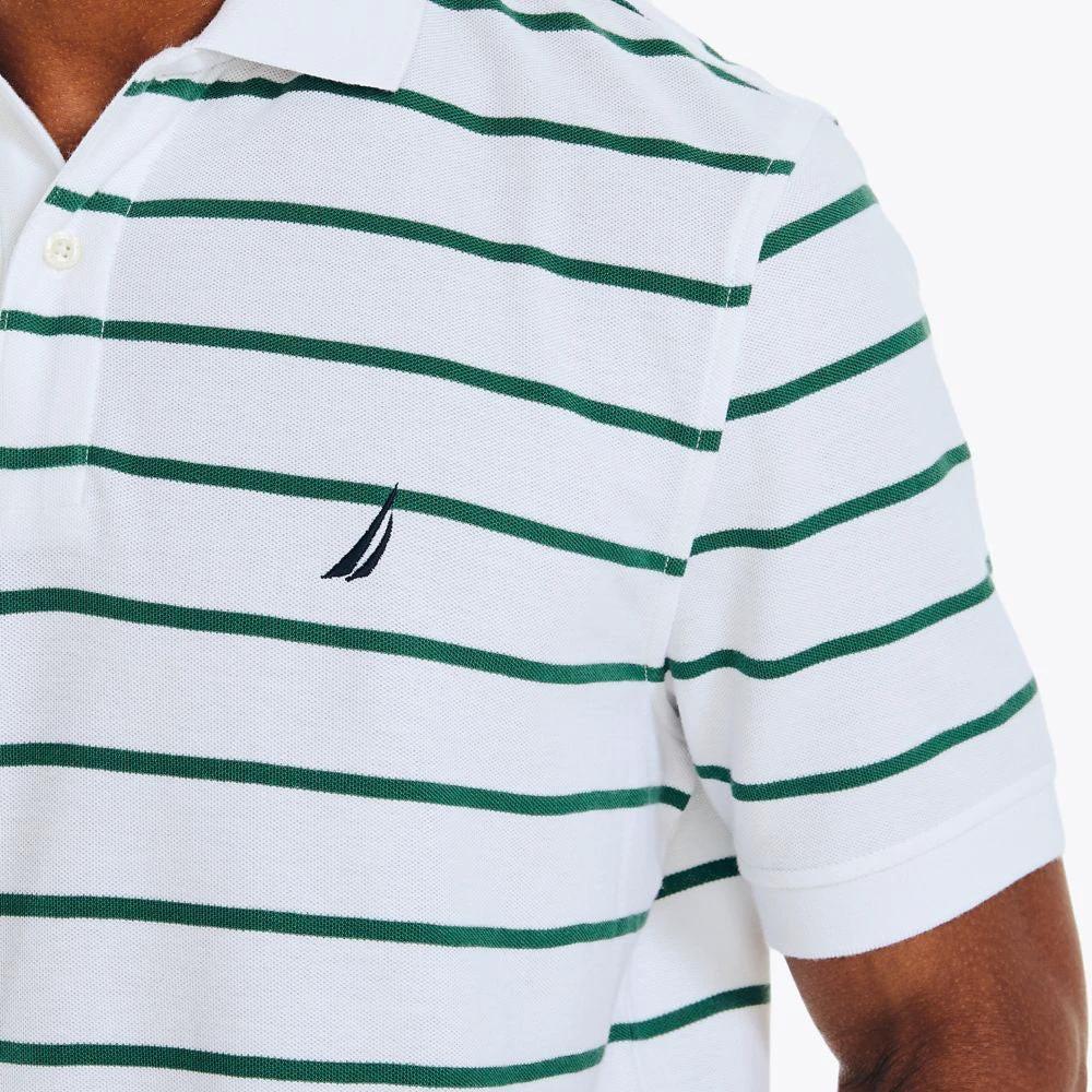 Poloshirt Nautica Mangas Cortas Rayas P/ Caballeros by Nautica