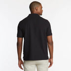 Poloshirt Nautica Mangas Cortas Liso Para Caballeros by Nautica