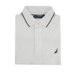 Poloshirt Nautica Mangas Cortas Liso P/ Caballeros by Nautica
