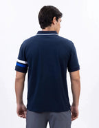 Poloshirt Nautica Mangas Cortas Liso Para Caballeros by Nautica