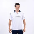 Poloshirt Nautica Mangas Cortas Liso Para Caballeros by Nautica