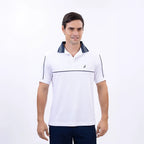 Poloshirt Nautica Mangas Cortas Liso Para Caballeros by Nautica