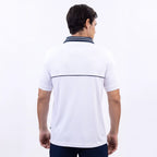 Poloshirt Nautica Mangas Cortas Liso Para Caballeros by Nautica