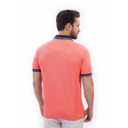 Poloshirt Nautica Mangas Cortas Liso Para Caballeros by Nautica