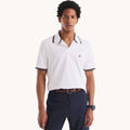 Poloshirt Nautica Mangas Cortas Liso Para Caballeros by Nautica