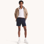 Poloshirt Nautica Mangas Cortas Liso Para Caballeros by Nautica
