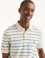 Poloshirt Nautica Mangas Cortas Rayas Para Caballeros by Nautica