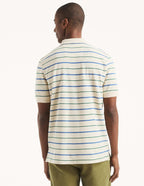 Poloshirt Nautica Mangas Cortas Rayas Para Caballeros by Nautica