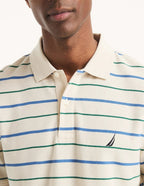 Poloshirt Nautica Mangas Cortas Rayas Para Caballeros by Nautica