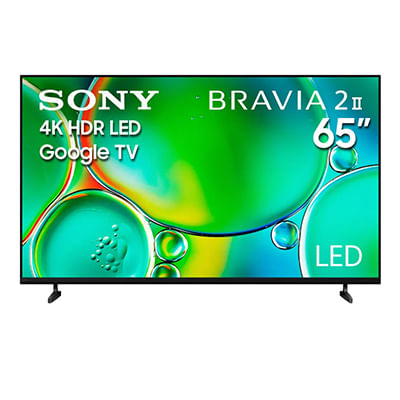 TELEVISOR 65'' SMART 4K UHD SONY
