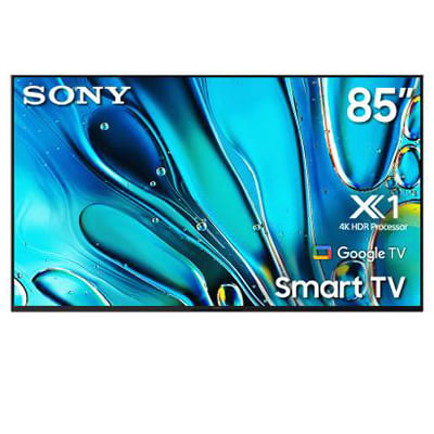 TELEVISOR 85'' SMART 4K HDR SONY