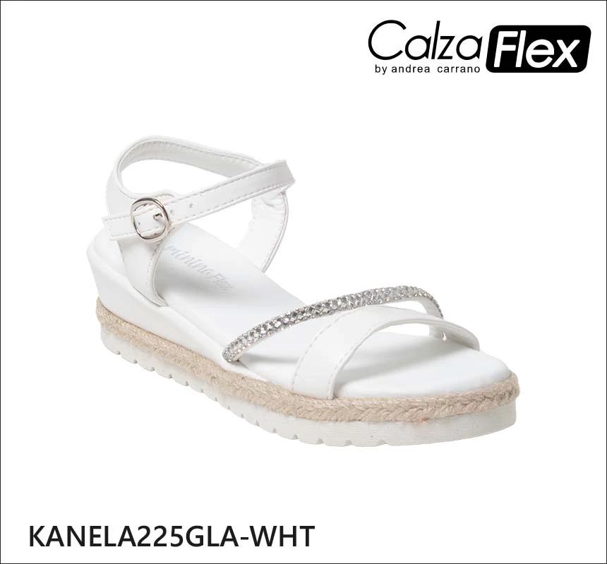 Sandalias Calzaflex Kanela P/ Niñas by Calzaflex