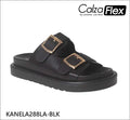 Sandalias Calzaflex Kanela Para Damas by Calzaflex