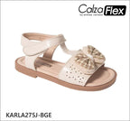 Sandalias Calzaflex Karla P/ Niñas by Calzaflex