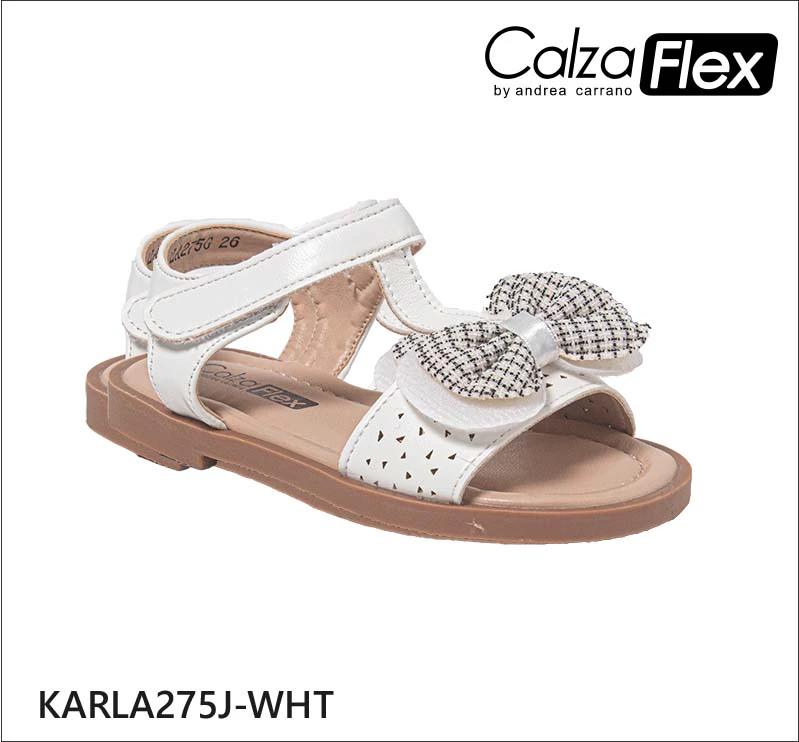 Sandalias Calzaflex Karla P/ Niñas by Calzaflex