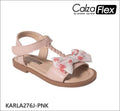 Sandalias Calzaflex Karla P/ Niñas by Calzaflex