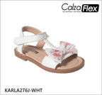 Sandalias Calzaflex Karla P/ Niñas by Calzaflex