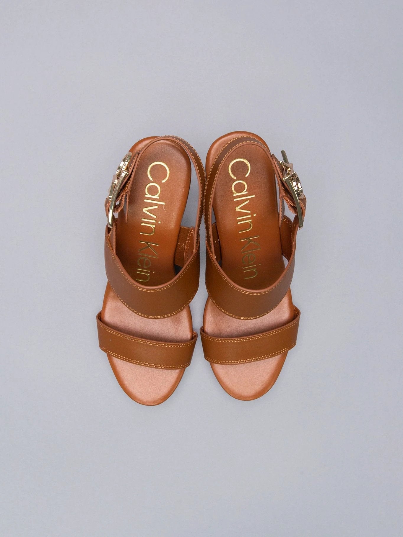 Sandalias Calvin Klein Para Damas by Calvin Klein