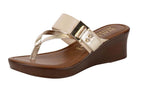 Sandalias Italian Shoemakers Kiomy Para Damas by Italian Shoemakers