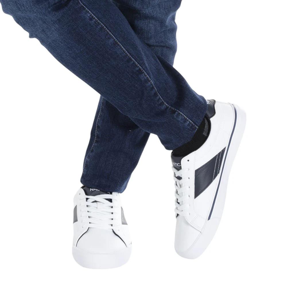 Tenis Nautica Dorton Para Caballeros by Nautica