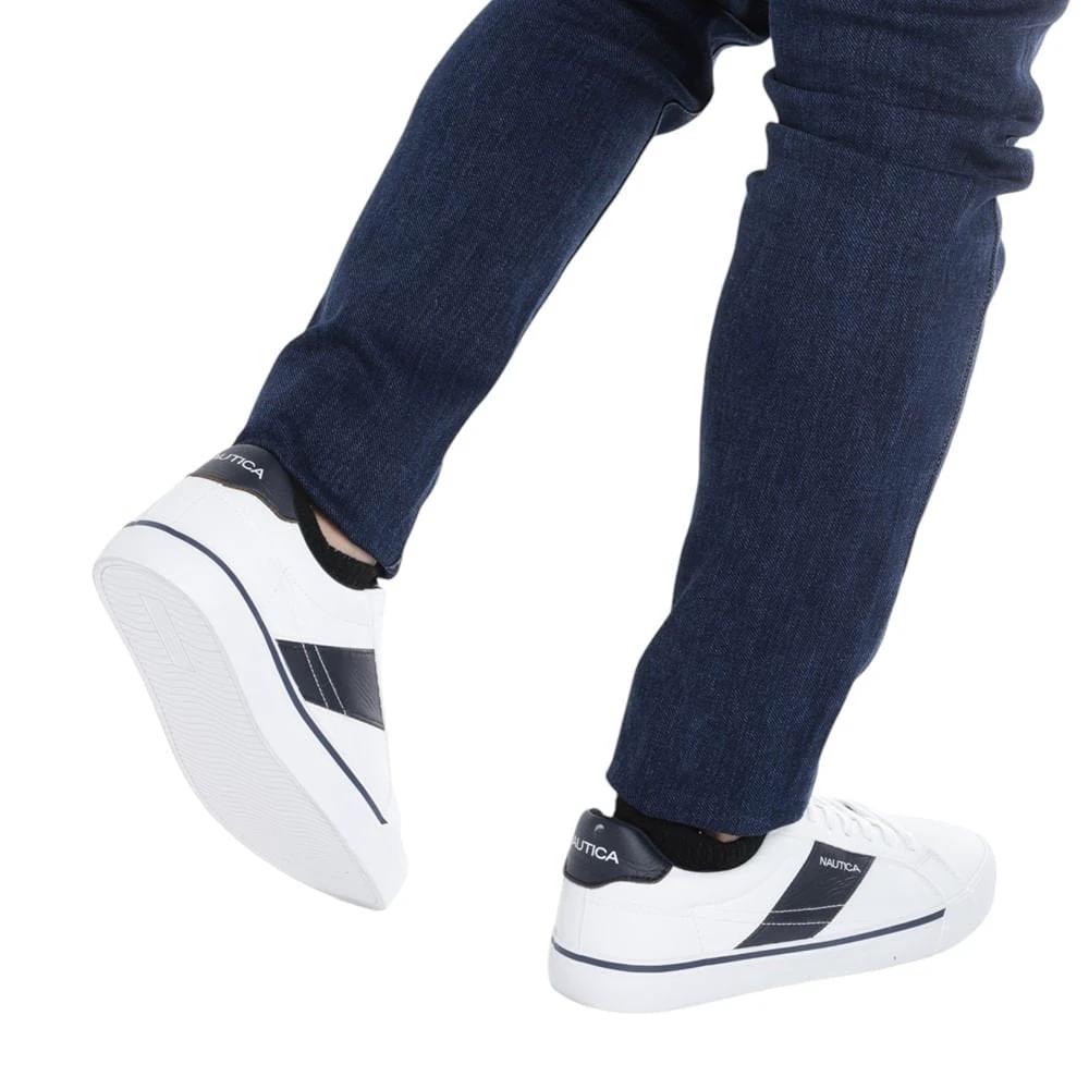 Tenis Nautica Dorton Para Caballeros by Nautica