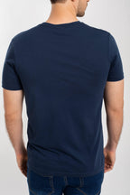 Camiseta Oscar De La Renta Mangas Cortas Lisa P/ Caballeros by Oscar De La Renta