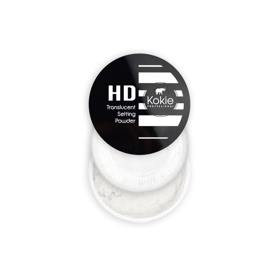 Kokie Hd Setting Powder Translucent 706