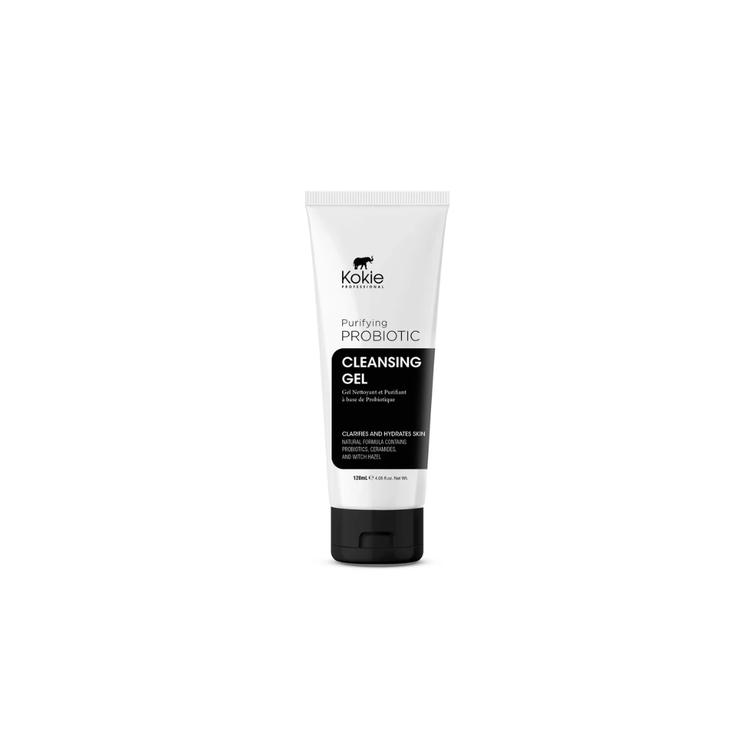 Kokie Purifying Probiotic Cleansing Gel