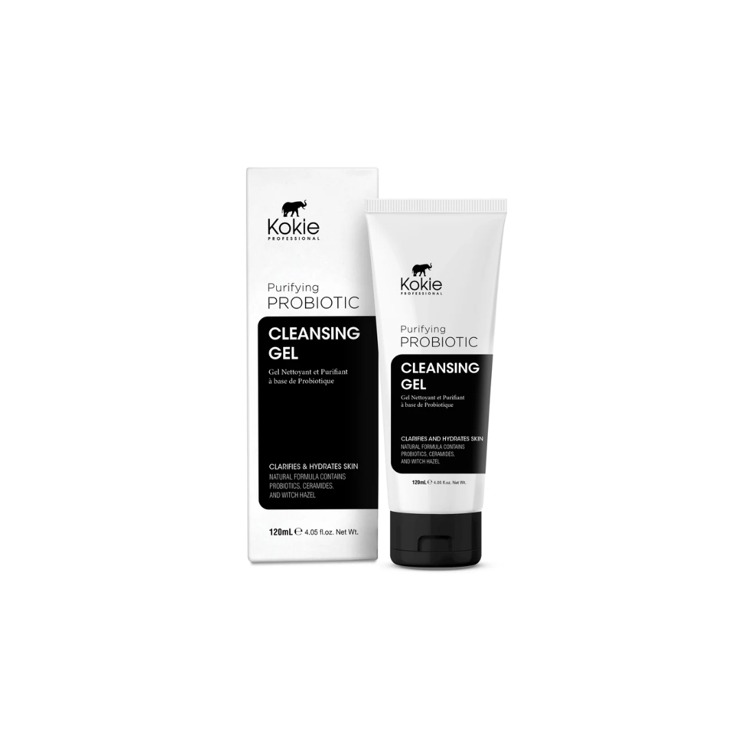 Kokie Purifying Probiotic Cleansing Gel