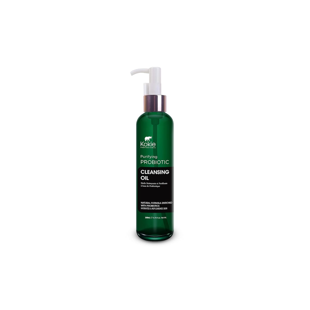 Kokie Purifying Probiotic Cleansing Oil