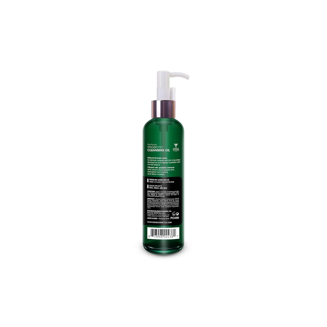 Kokie Purifying Probiotic Cleansing Oil