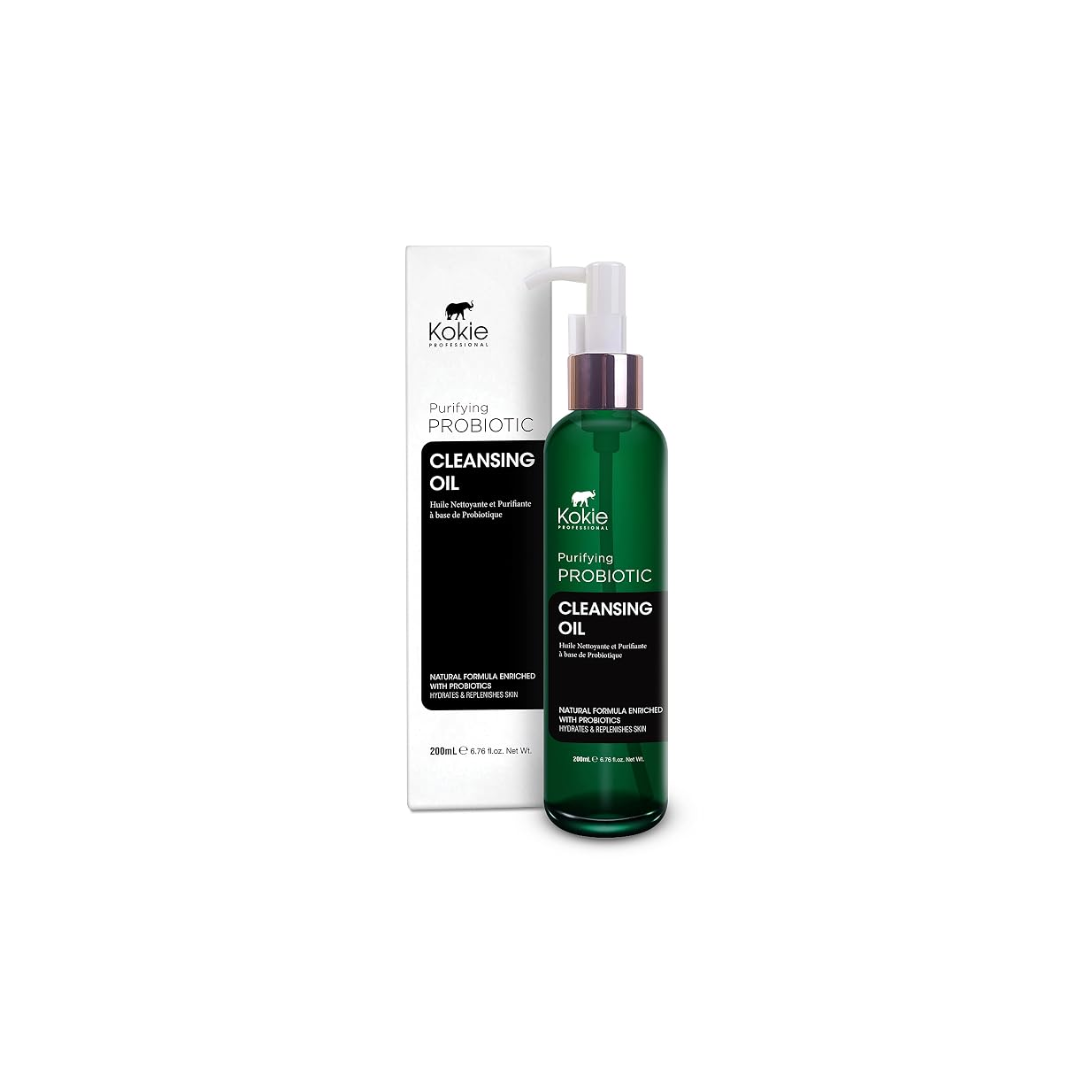 Kokie Purifying Probiotic Cleansing Oil
